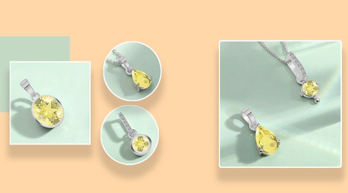 Enhanced Brilliance: A Closer Look At Treated Lemon Quartz